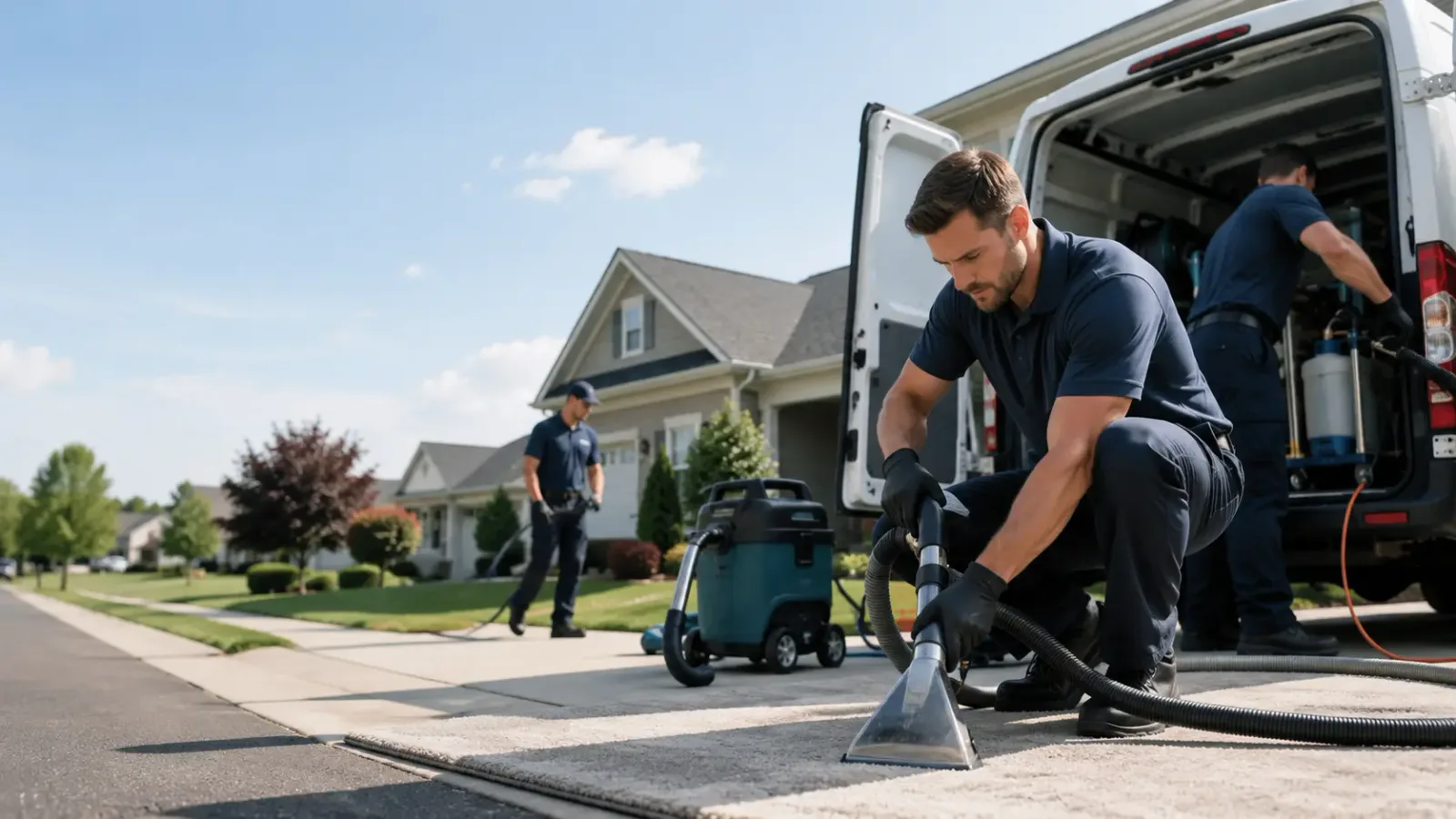 Pet Odor Removal service in Mojave, CA